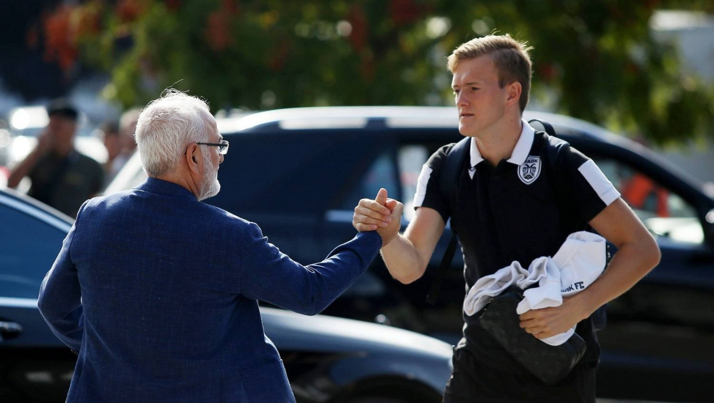 «Θέλω νιάτα στον…νέο ΠΑΟΚ»