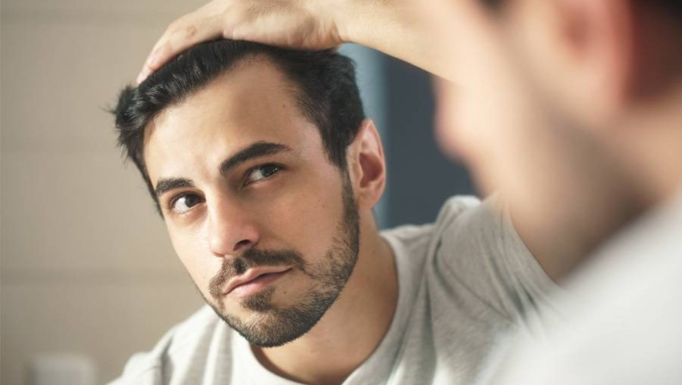 Η νέα επαναστατική Θεραπεία για την Τριχόπτωση!