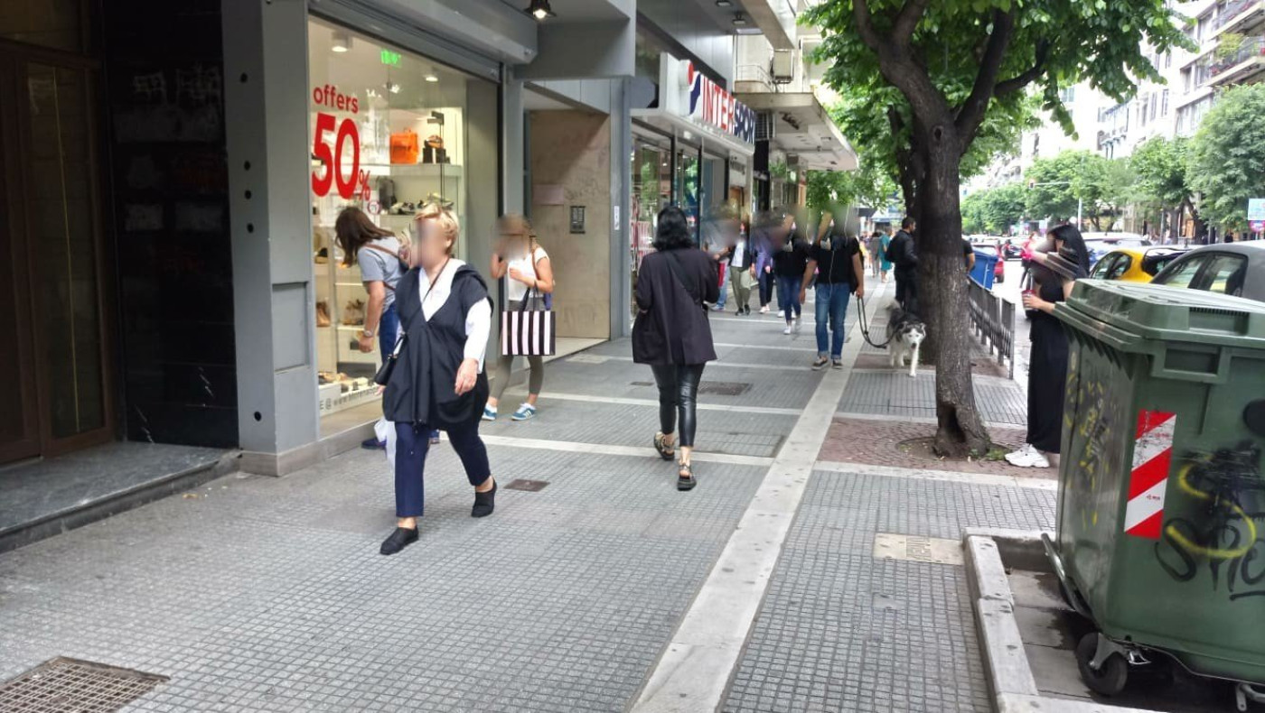 Θεσσαλονίκη: Ανοιχτά την Κυριακή (19/7) τα εμπορικά καταστήματα