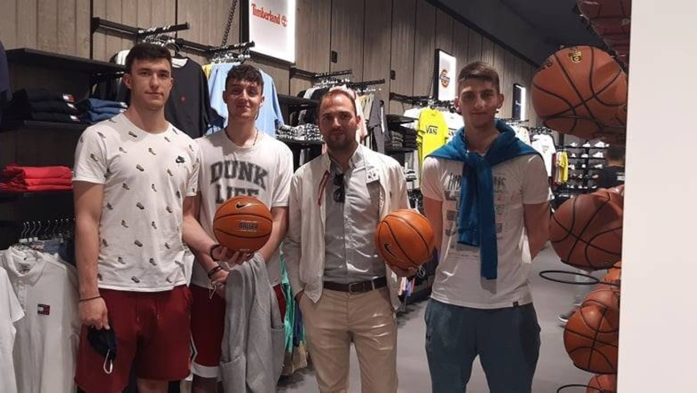 Επίσκεψη με ιδιαιτερότητα για Γεωργαλά, Φίλλιο και Πετανίδη