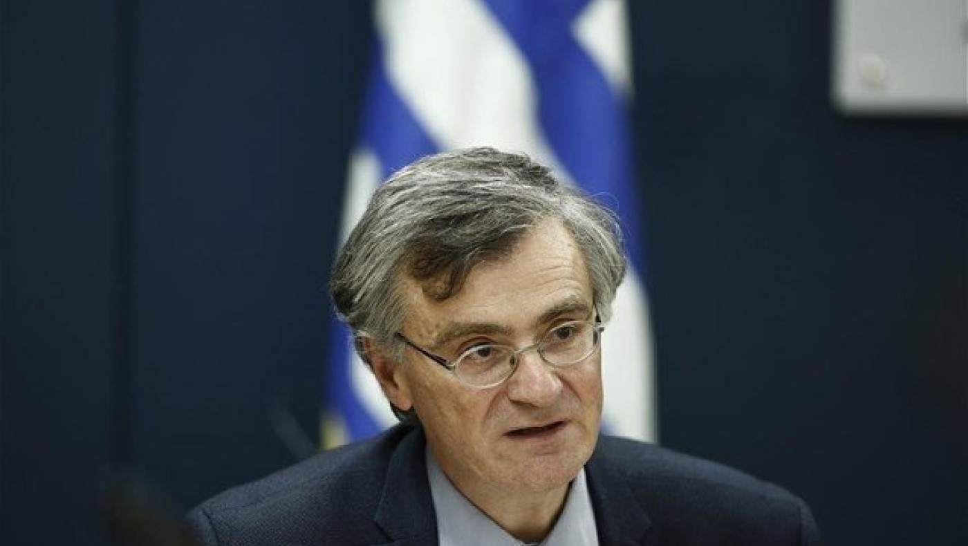 Τσιόδρας: «10 νέα κρούσματα κορωνοϊού και ένας θάνατος»