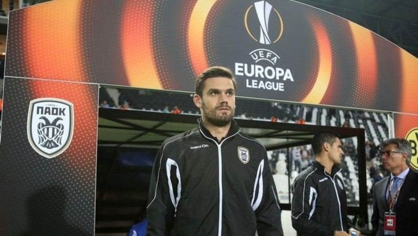 Ο οδοστρωτήρας Τζιόλης ευτυχώς το μετάνιωσε...