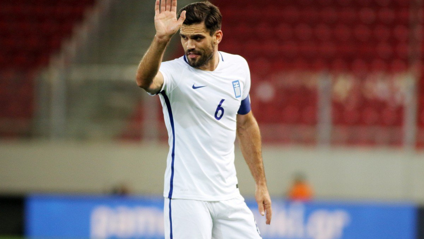 Τέλος το ποδόσφαιρο για τον Τζιόλη, τι έγραψε στο μήνυμά του