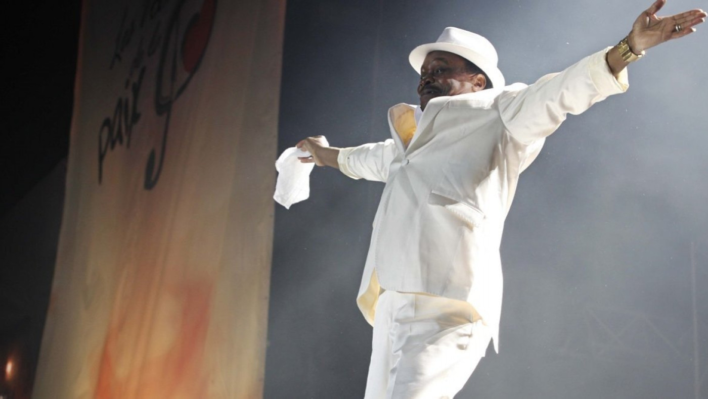 Πέθανε ο τραγουδιστής της επιτυχίας των '80's «Yeke Yeke»