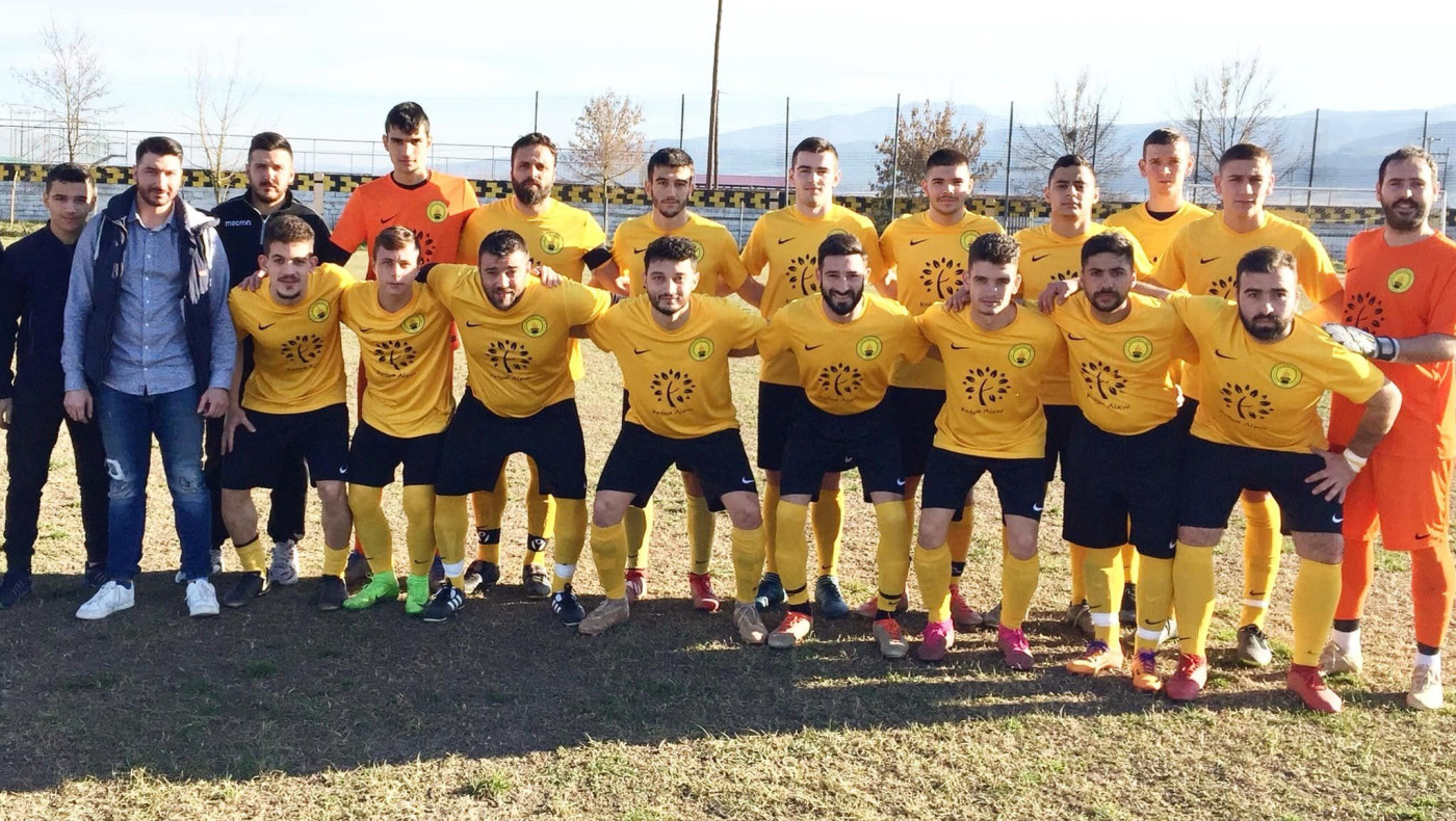 Φινάλε της περιόδου στο Καβαλάρι