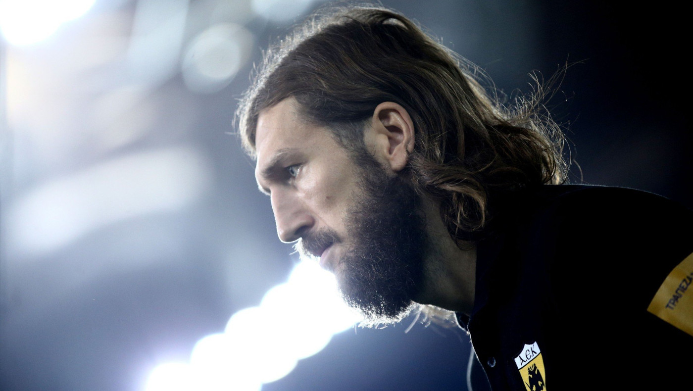 Στην πόρτα της εξόδου από την ΑΕΚ ο Τσιγκρίνσκι