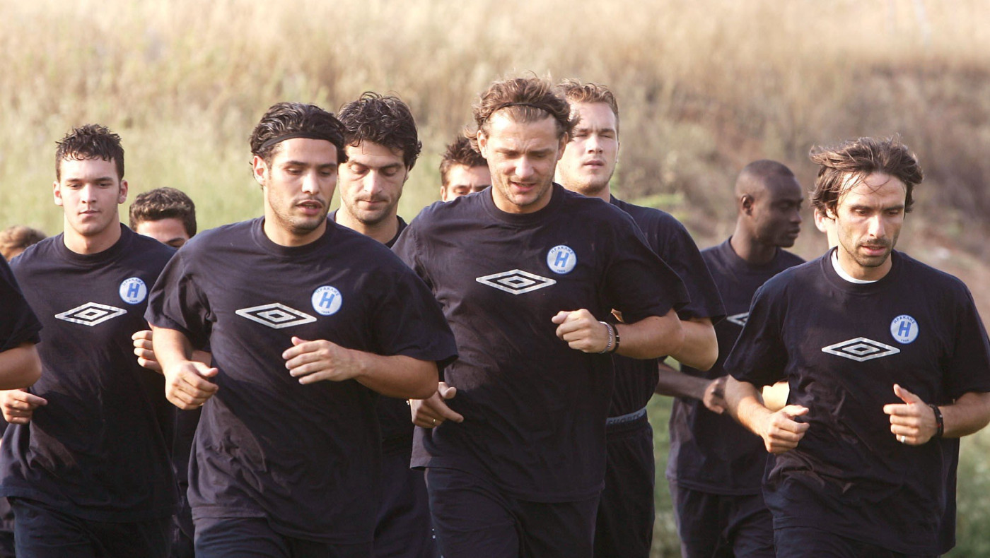 Κατσαμπής: «Κάποιες στιγμές είναι σαν να βλέπω τον Ξενίδη μπροστά μου»