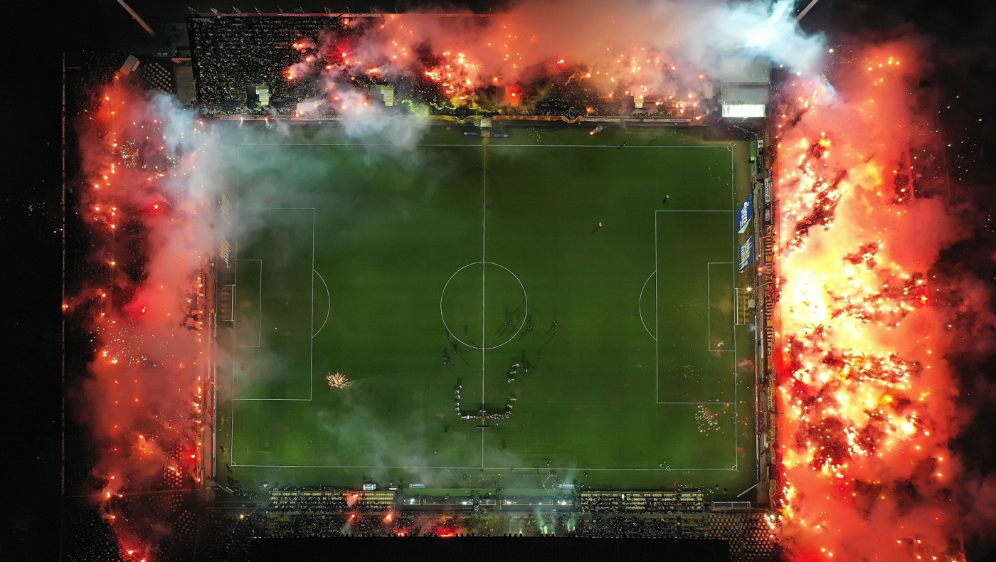 Aπό την 3η αγωνιστική και μετά με κόσμο στις κερκίδες!