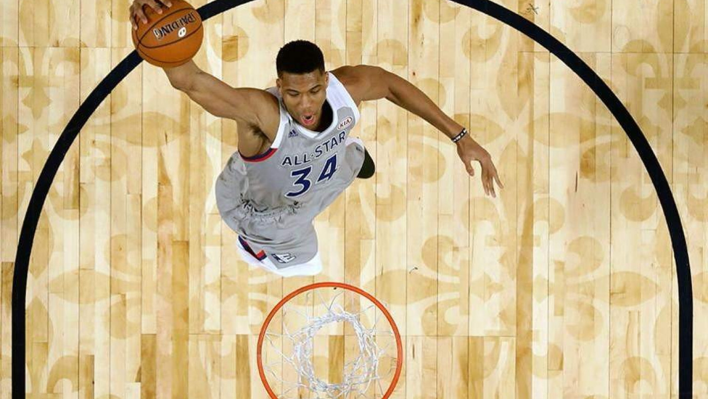 Μπακς και Αντετοκούνμπο εναντίον Γουόριορς τα Χριστούγεννα