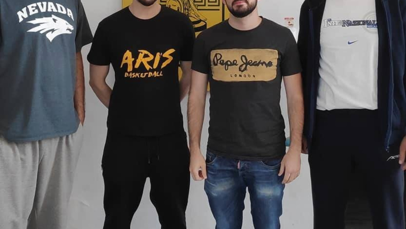 Σε πλήρη ιατρικό έλεγχο για τον κορωνοϊό οι πιτσιρικάδες του Άρη