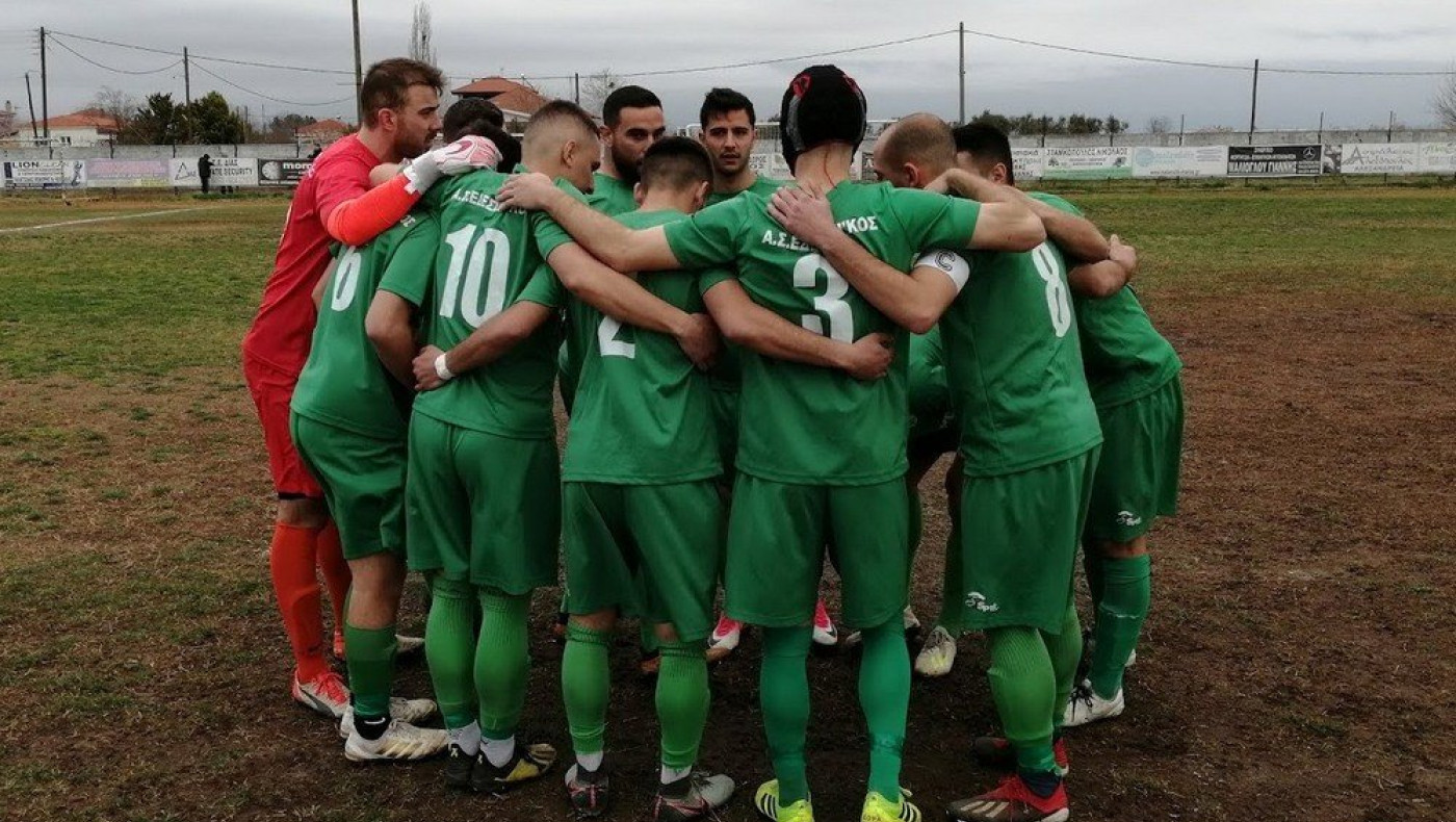 Παραίτηση της διοίκησης στον Εδεσσαϊκό