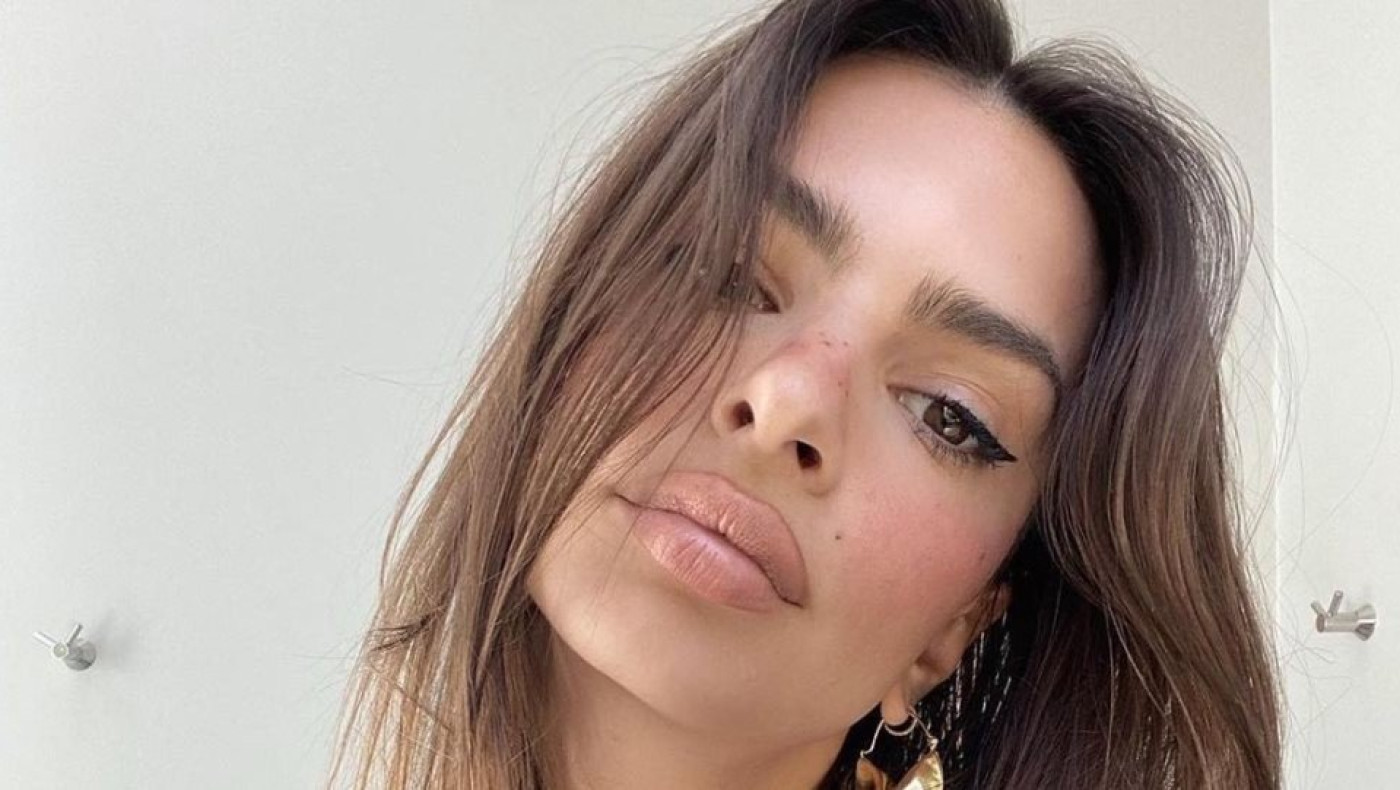 Το... ανύπαρκτο μπικίνι της Emily Ratajkowski