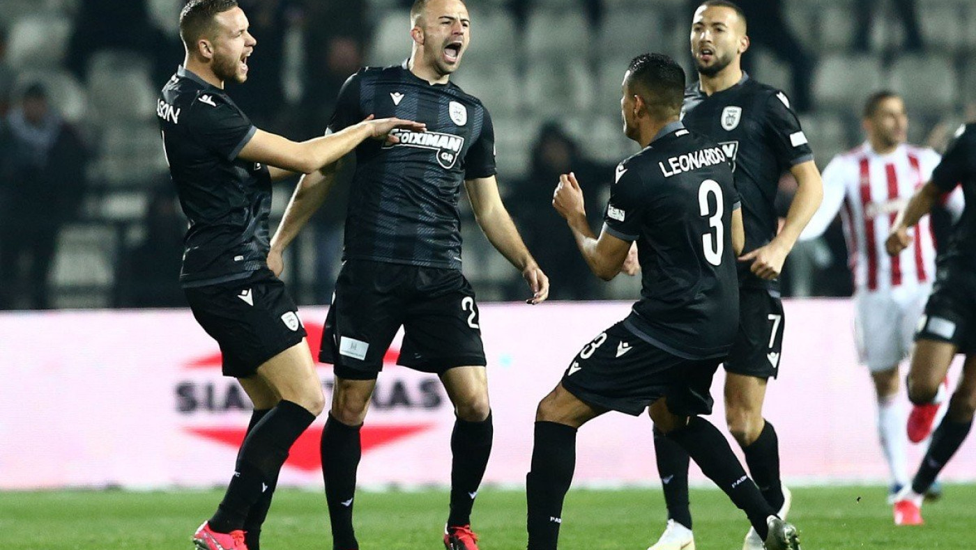 Ώρα αποδείξεων για τους παίκτες του ΠΑΟΚ