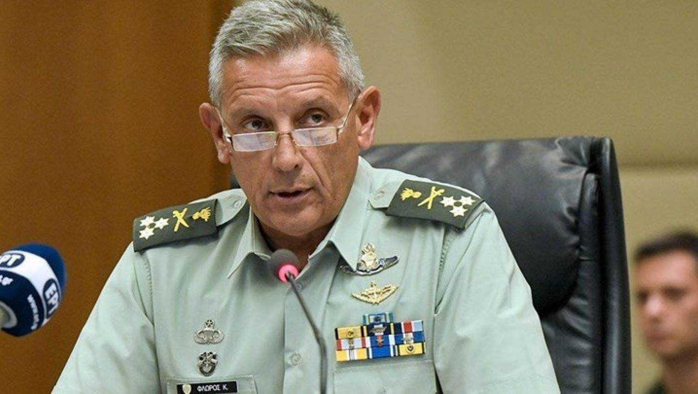 Μήνυμα Αρχηγού ΓΕΕΘΑ: «Ετοιμοι να συντρίψουμε όποιον μας υποτιμήσει»