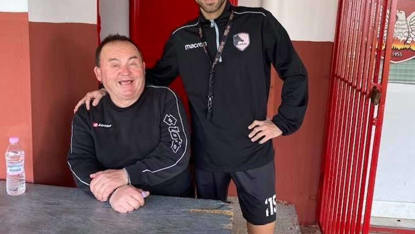 Ενας κύκλος έκλεισε  για τον Γιώργο Δάλλα