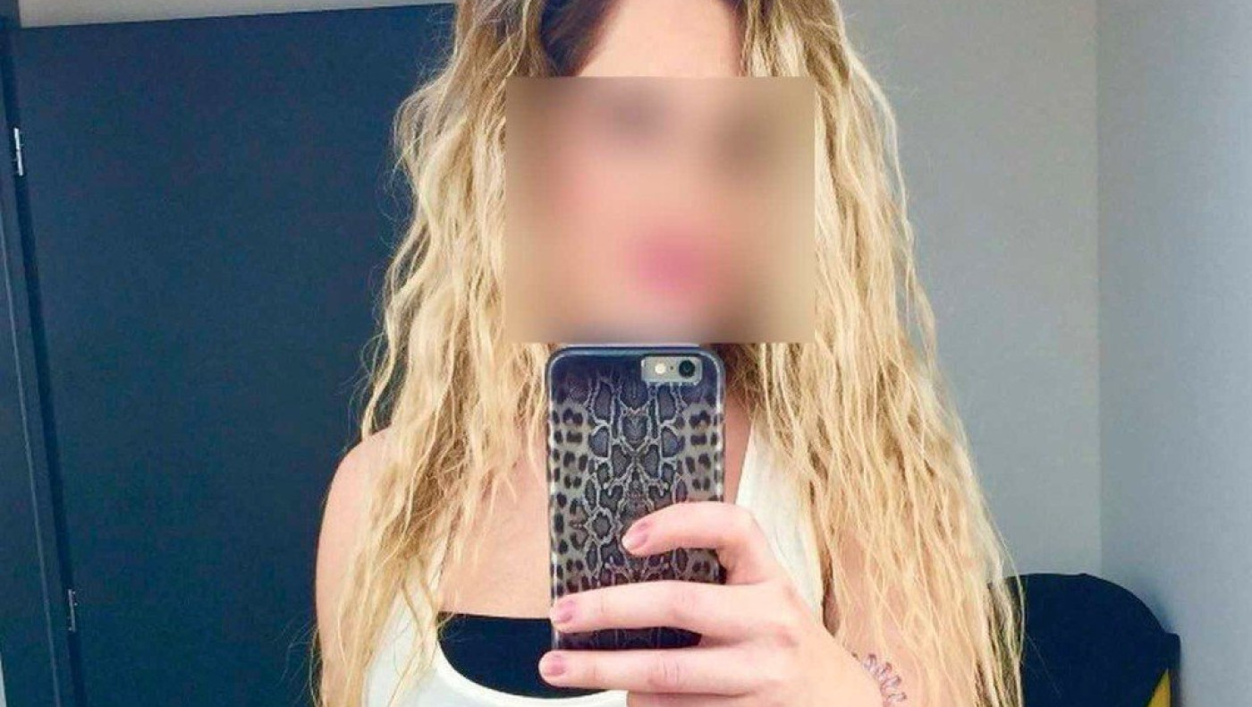 Επίθεση με βιτριόλι: Στα χέρια της ΕΛΑΣ βίντεο με τη μαυροφορεμένη γυναίκα