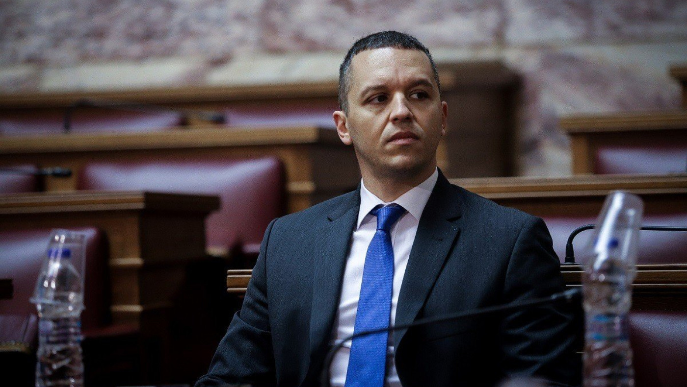 Υποψήφιος για δήμαρχος Αθηναίων ο Κασιδιάρης: «Να την ξανακάνουμε πρωτεύουσα των Ελλήνων»