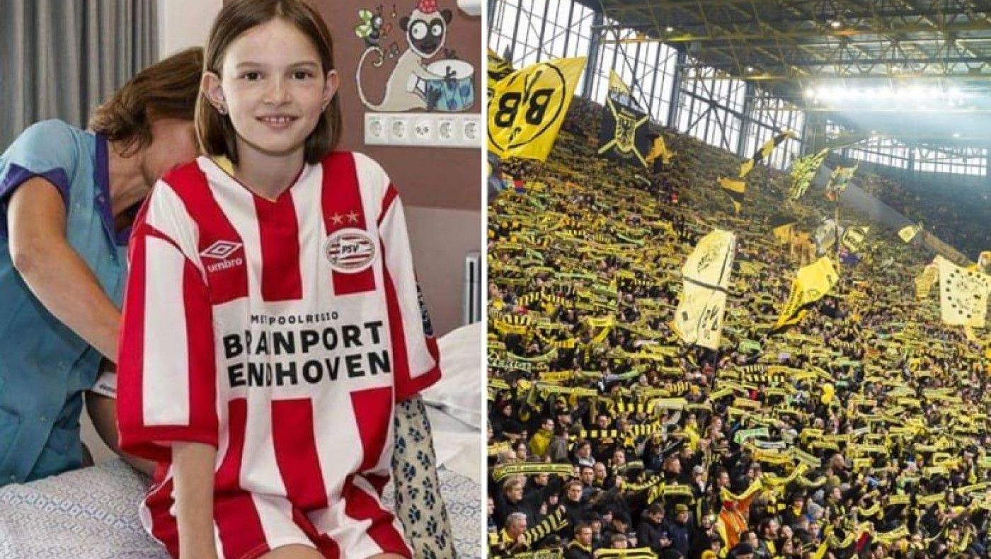 Ένα όμορφο παραμύθι σε μία τραγική πραγματικότητα