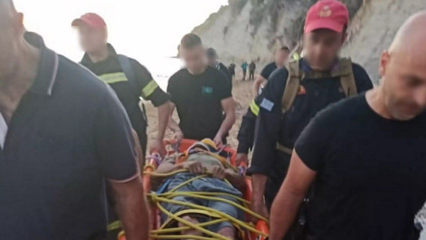 Βιαστής Λευκίμμης: «Αφήστε με να πεθάνω!»