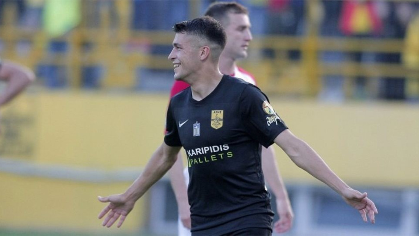 Στη λίστα της ΑΕΚ ο Ματέο Γκαρσία