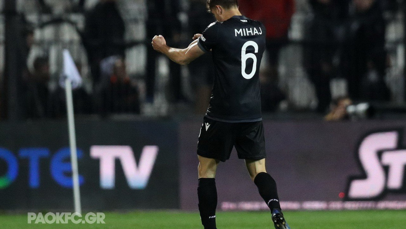 Ξεκινάει στο κέντρο της άμυνας στο ντέρμπι με τον Ολυμπιακό!