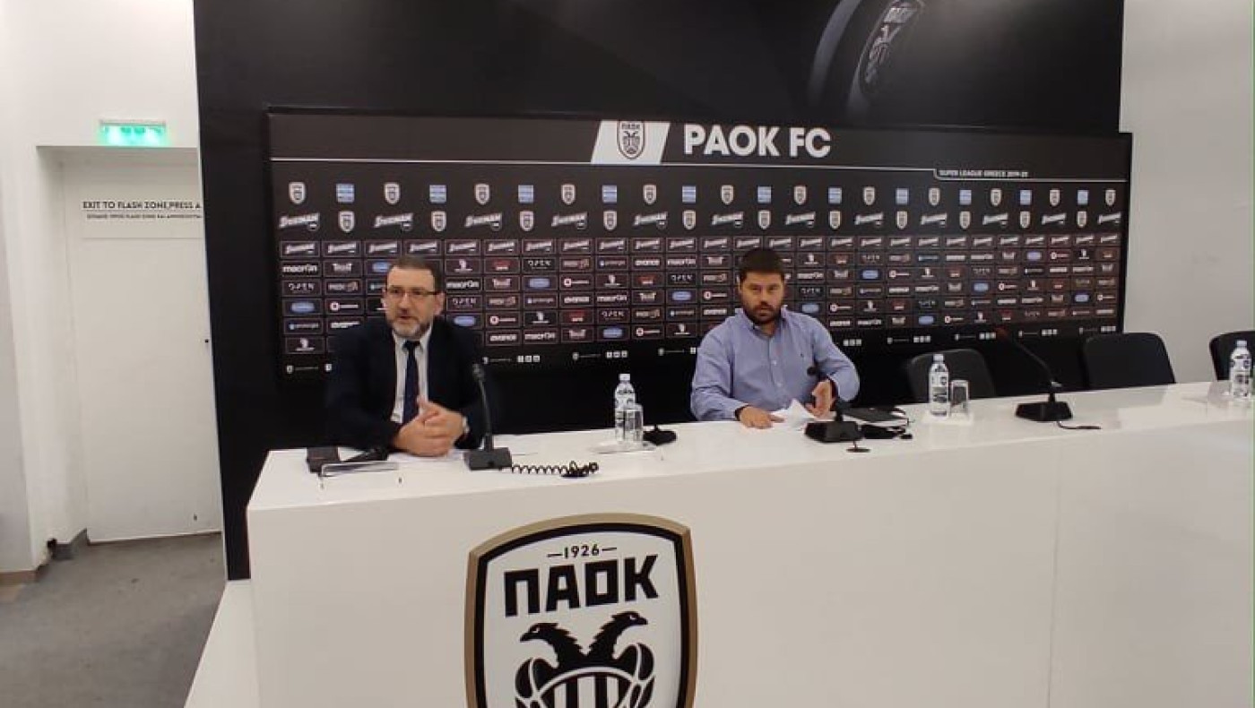 ΓΣ ΠΑΟΚ: 150.719.000 ευρώ η συνολική επένδυση του Ιβάν Σαββίδη στον ΠΑΟΚ
