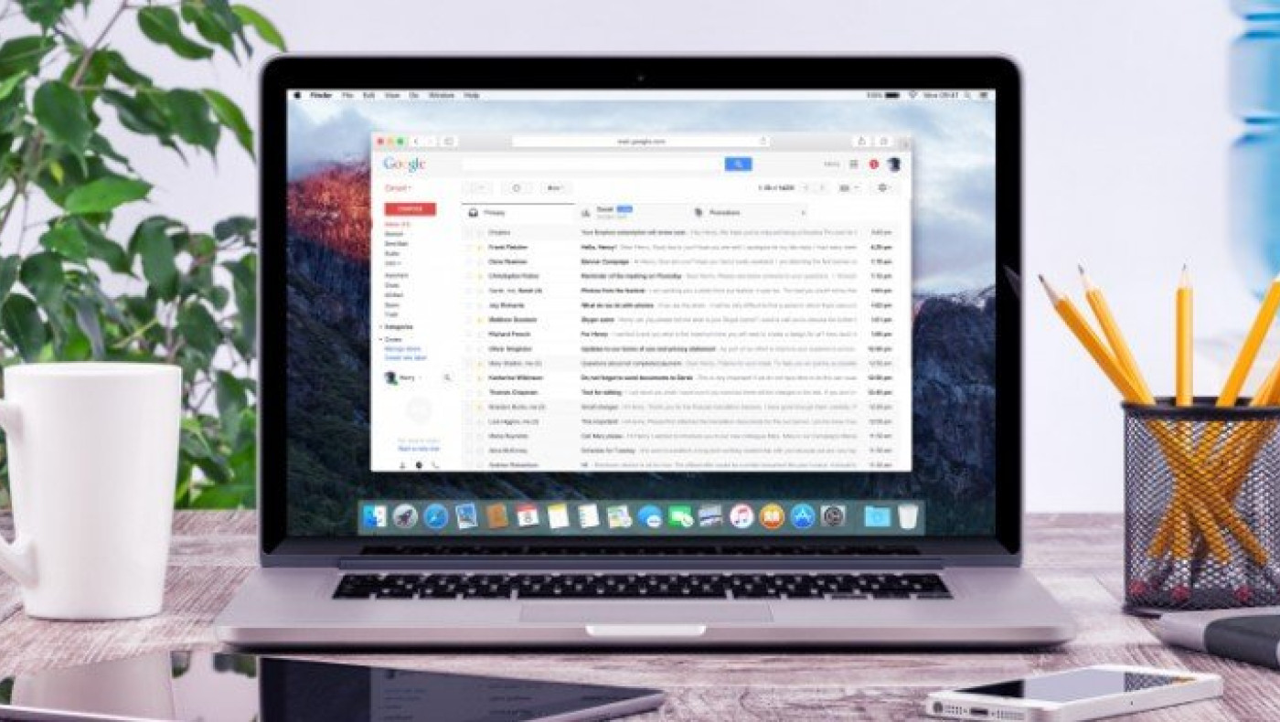 Προειδοποίηση των αρχών για νέα απάτη μέσω e-mail