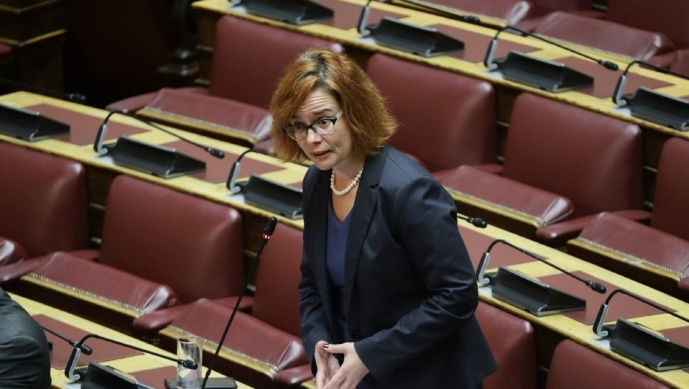 Σκούφα (ΣΥΡΙΖΑ): Τα Αγγλικά στο νηπιαγωγείο μήπως εξυπηρετούν αμερικανικά συμφέροντα;