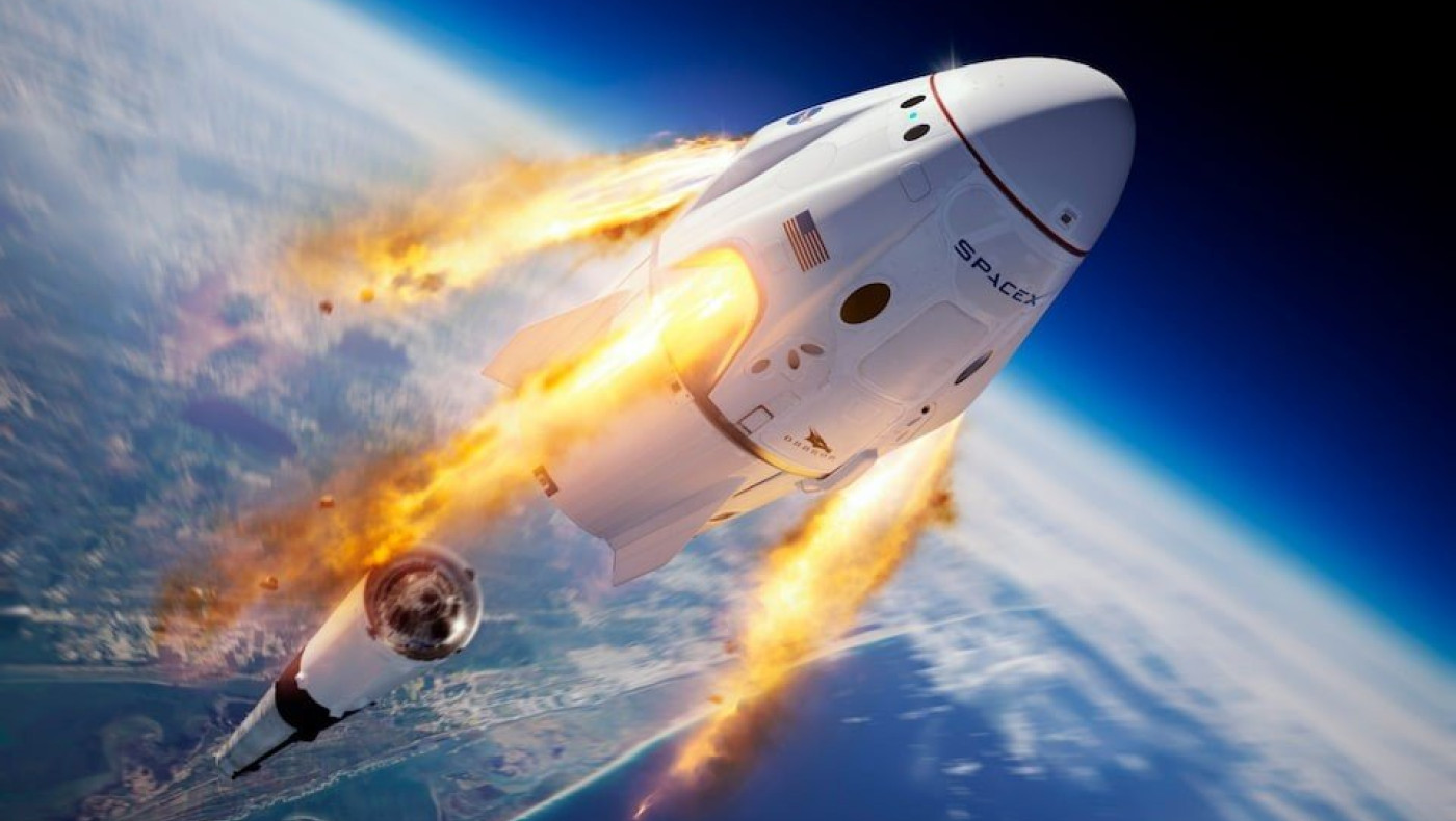 Space X: Η ώρα της επιστροφής για τους δύο αποκλεισμένους αστροναύτες