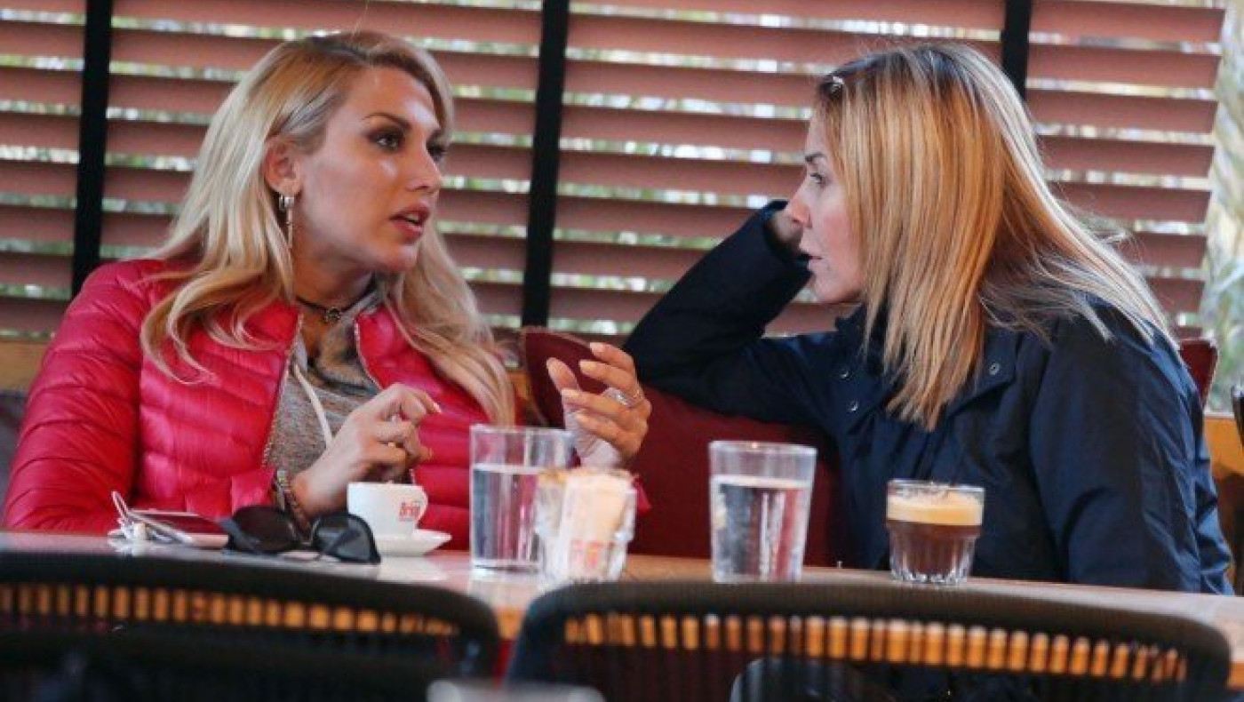 «Φουντώνει» η κόντρα ανάμεσα σε Παππά και Σπυροπούλου