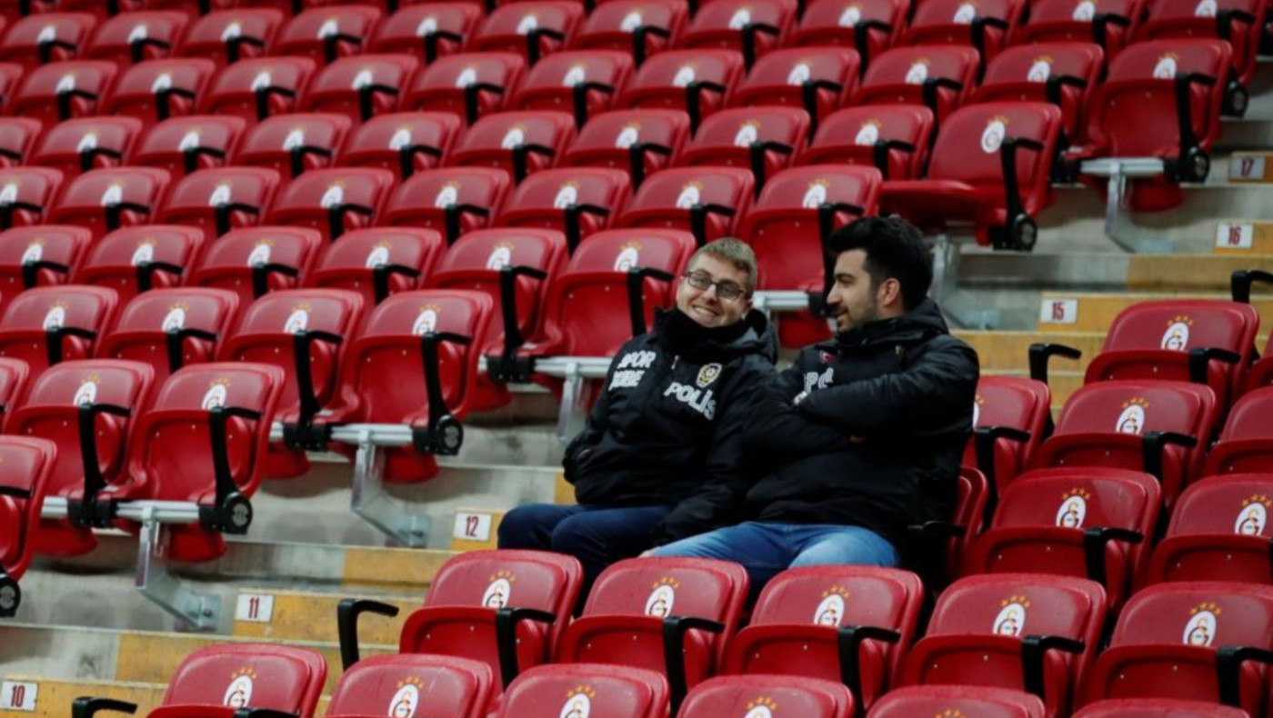 «Δεν είναι παράλογη η επιστροφή φιλάθλων αλλά να γίνει με πλάνο»