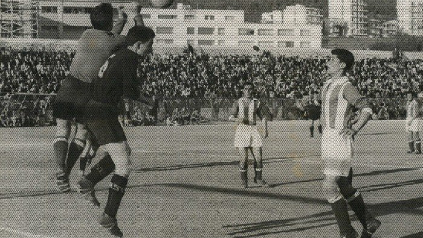 Τα εγκαίνια του γηπέδου του ΠΑΟΚ στο Σιντριβάνι