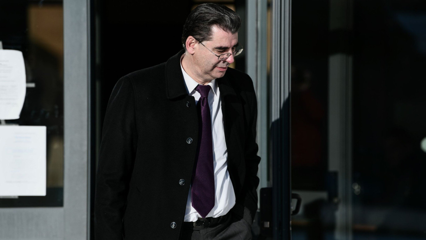 Η συγκλονιστική ανάρτηση του πατέρα Τοπαλούδη για τον Γιώργο Καραϊβάζ