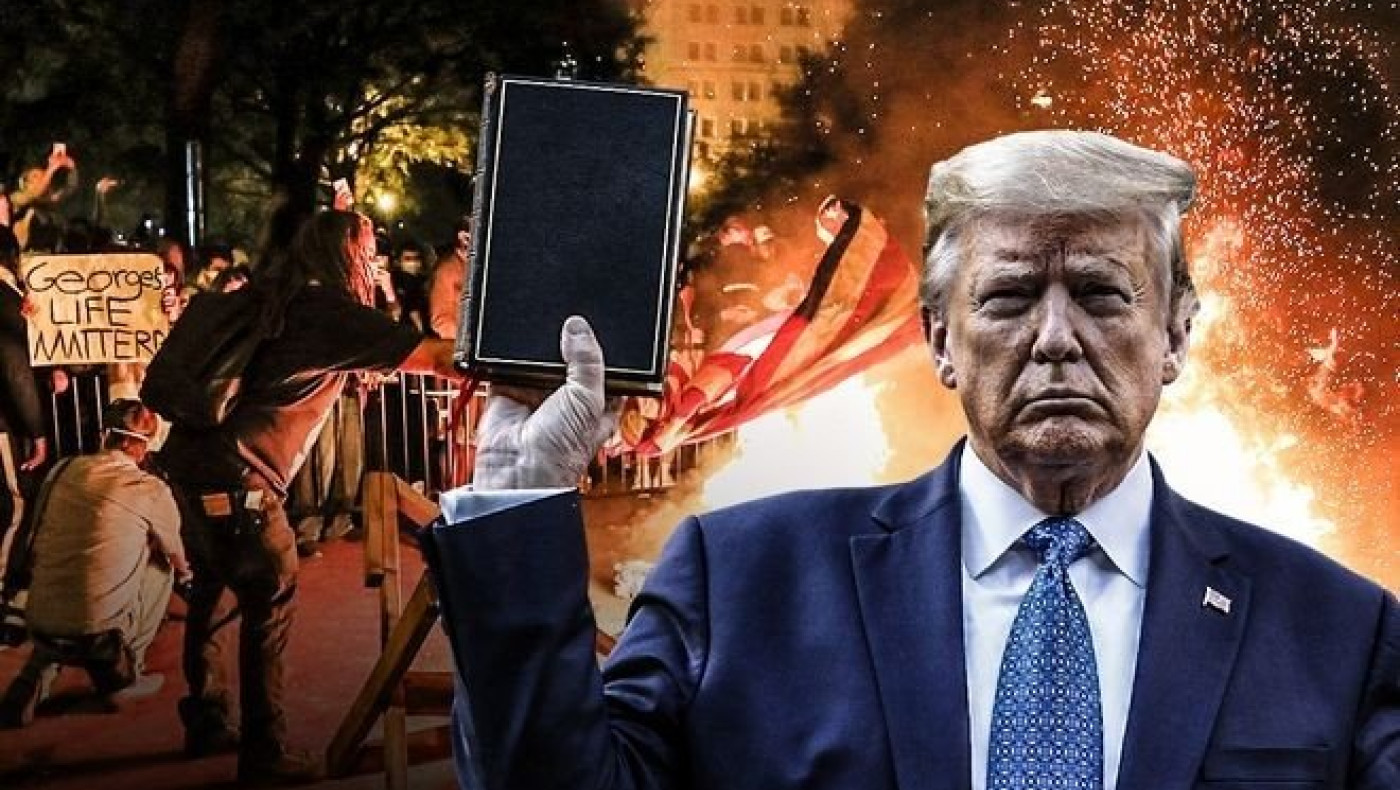 Ερευνα: Οργή των Ελλήνων για τον θάνατο του Φλόιντ