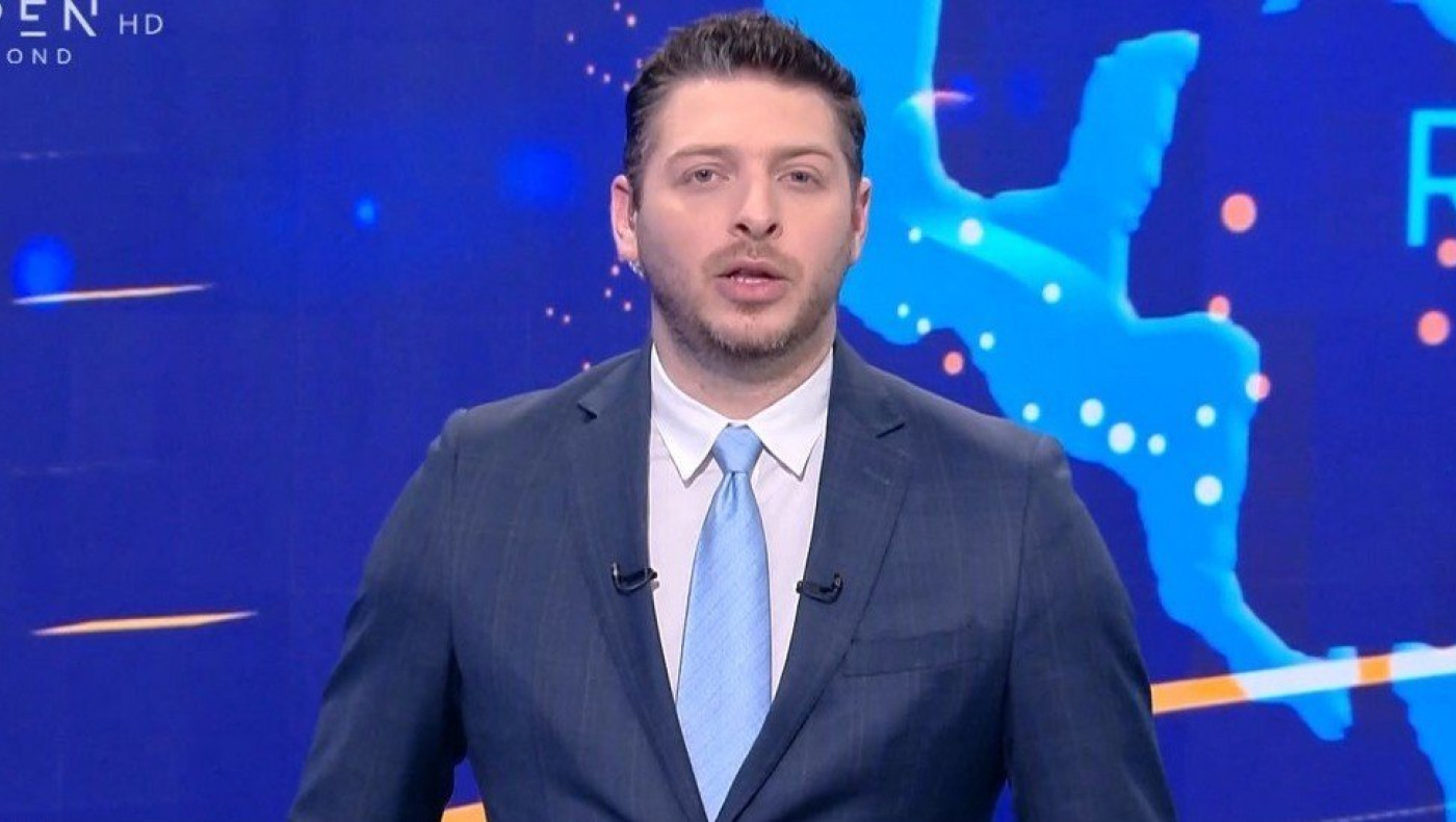 Στην εντατική ο δημοσιογράφος του Open Βασίλης Τσεκούρας