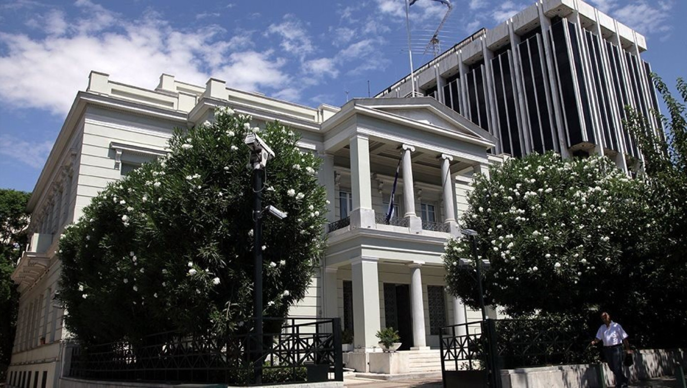 Διάβημα στην Τουρκία: Στο ΥΠΕΞ ο Πρέσβης της Τουρκίας