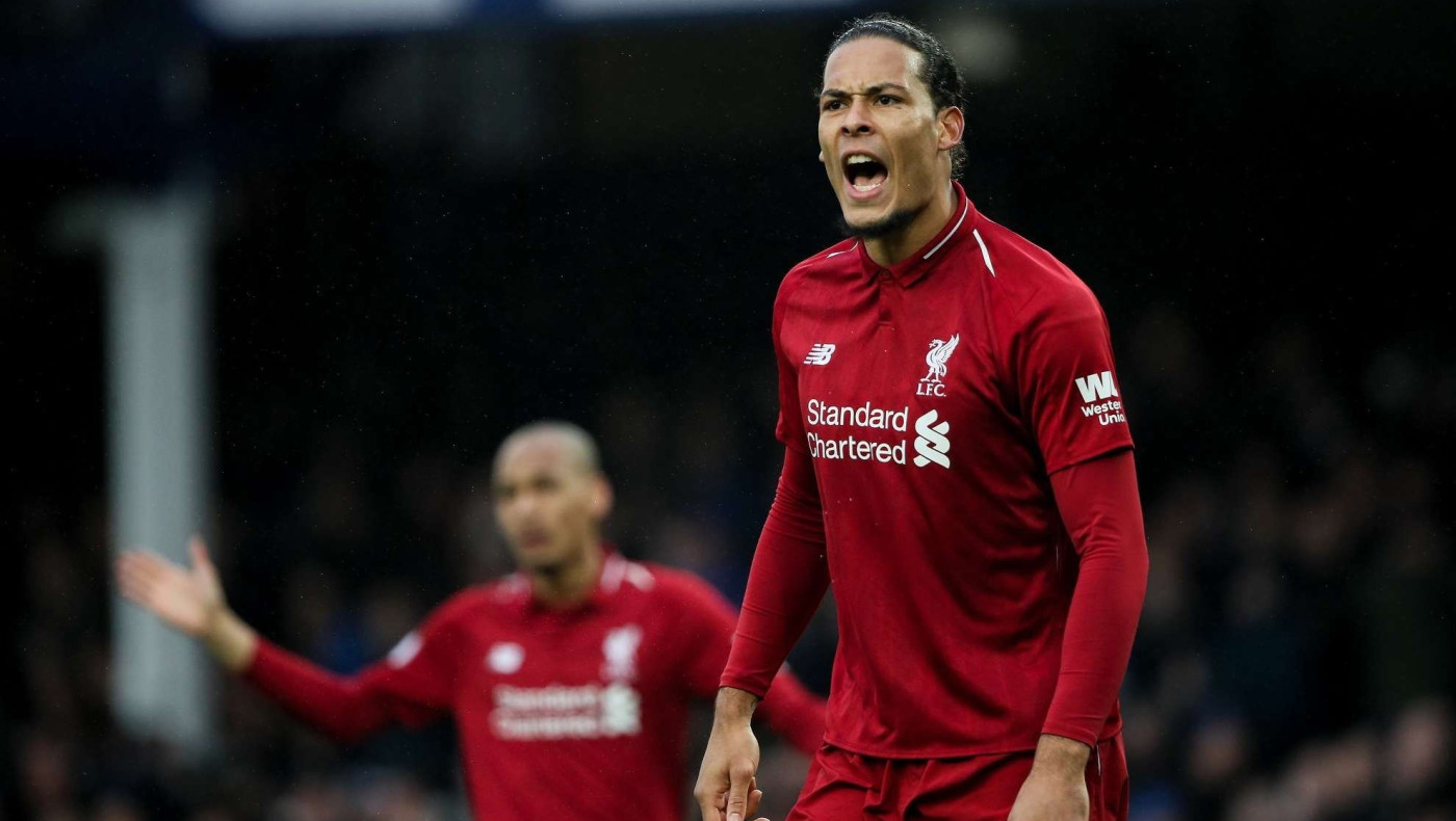 Συγκλονίζει ο Φαν Ντάικ: «Είχα γράψει τη διαθήκη μου»