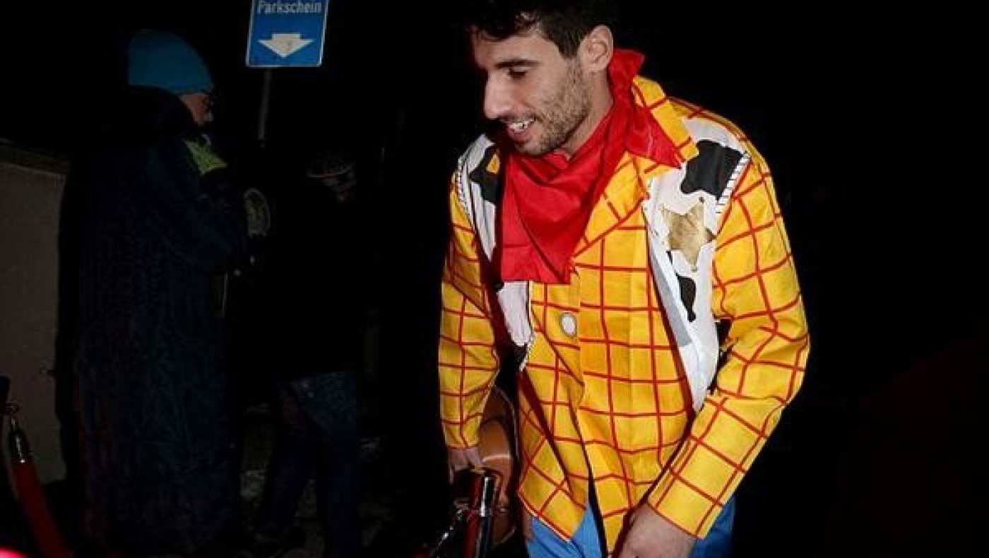 Το καρναβαλίστικο πάρτυ της Μπάγερν Μονάχου έβγαλε... λαβράκι! (pics)