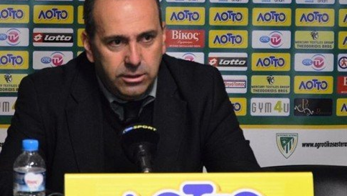 «Διαζύγιο» με Αμανατίδη