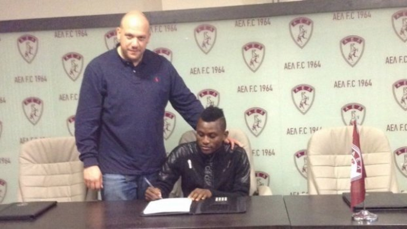 Ανακοίνωσε Κάντα η ΑΕΛ