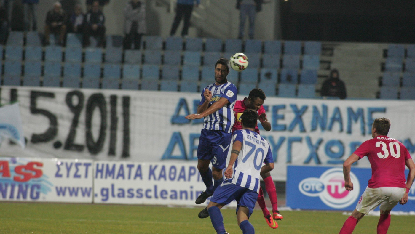 «Πάμε για 11 τελικούς»