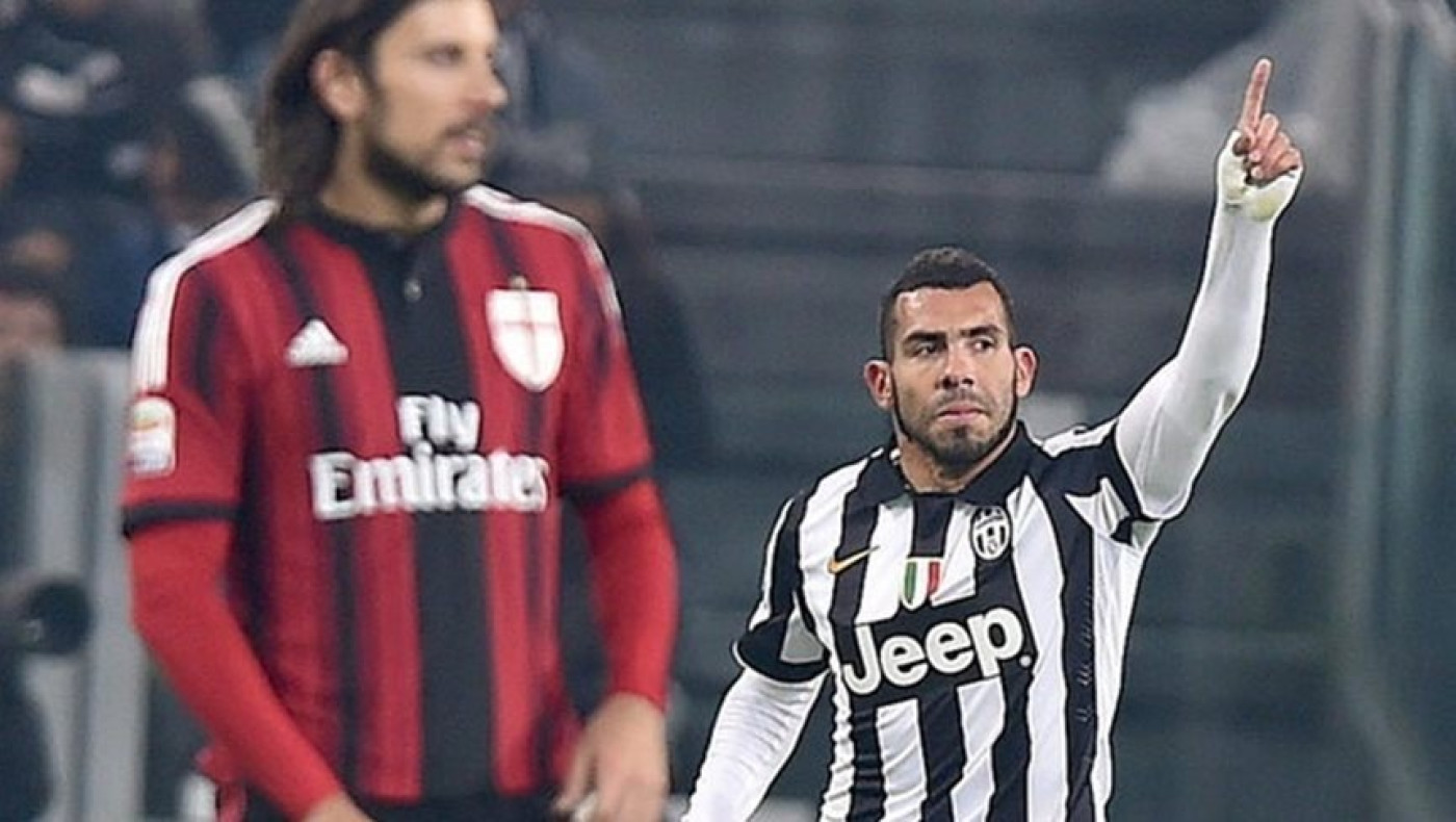 Μίλαν εναντίον Γιουβέντους για τη... γραμμή του οφσάιντ (VIDEO+PIC) 