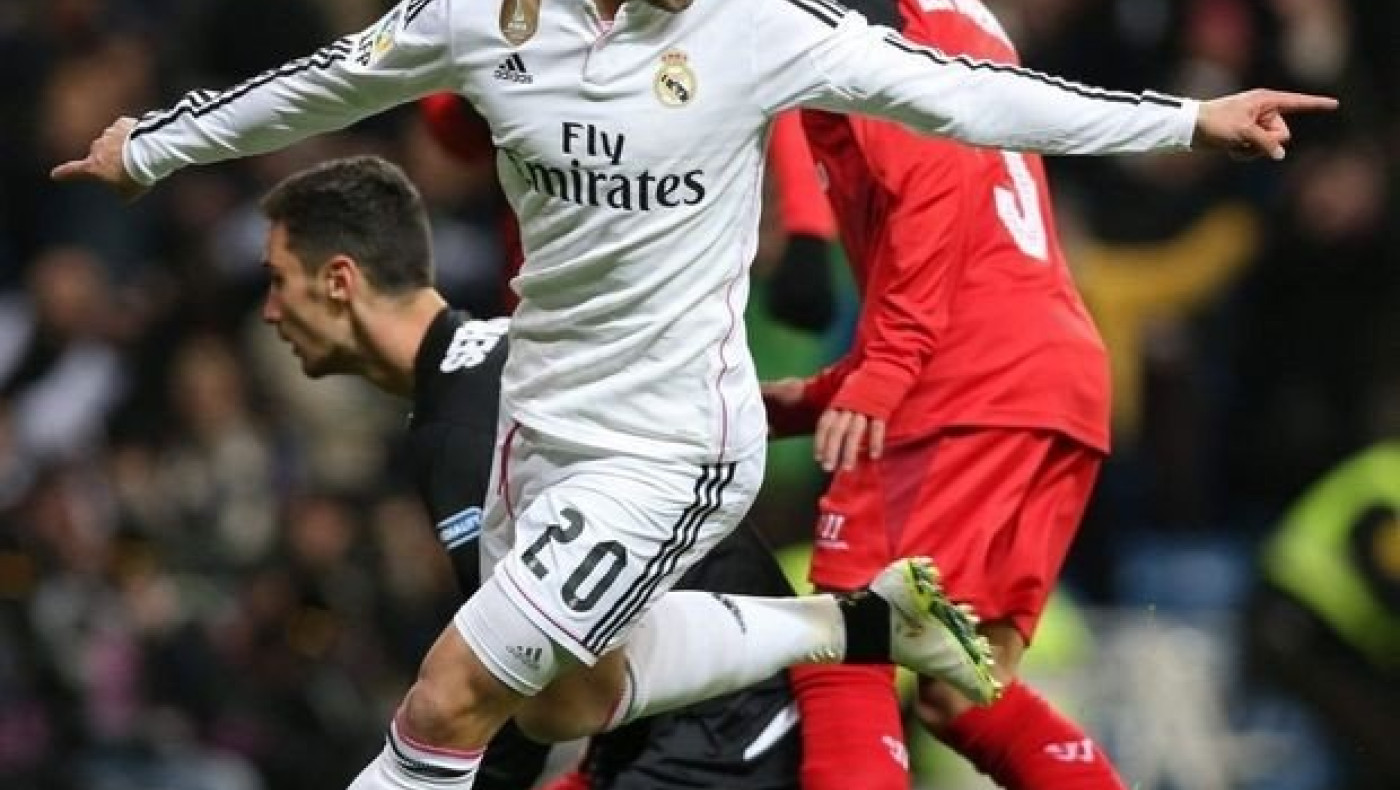 Στο +4 η Ρεάλ