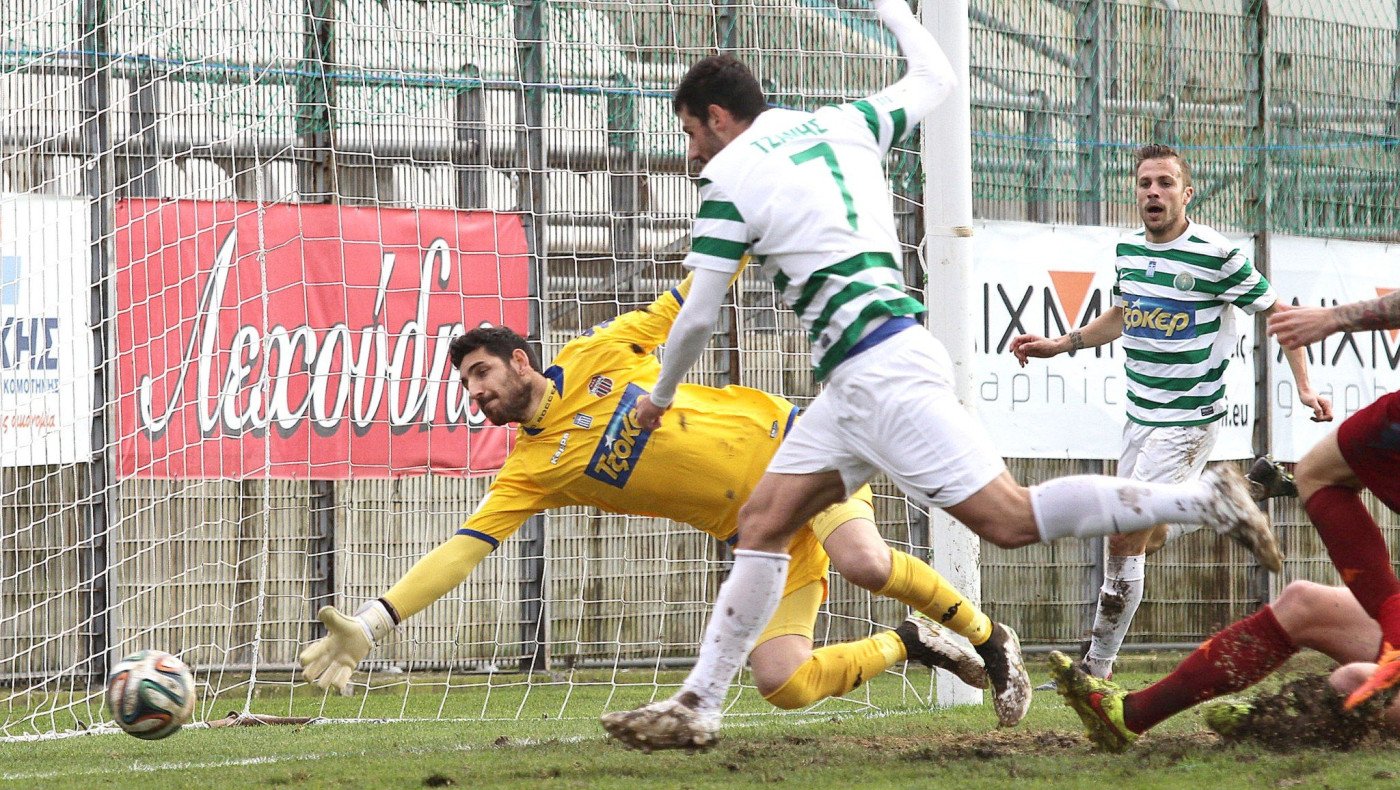 Ενισχυμένος στα Χανιά ο Πανθρακικός