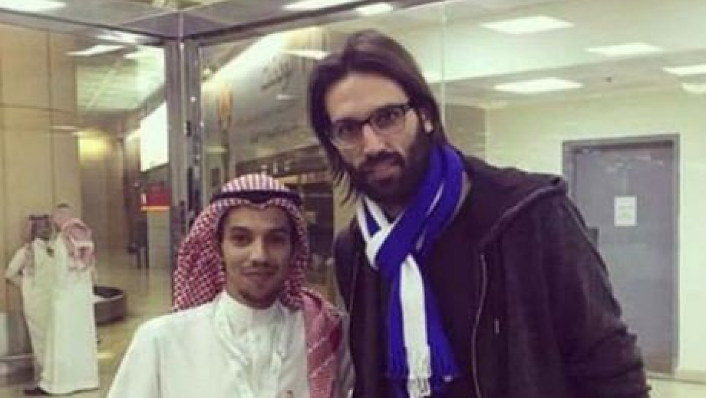 Πάτησε Σαουδική Αραβία και αποθεώθηκε ο Σαμαράς (pics)
