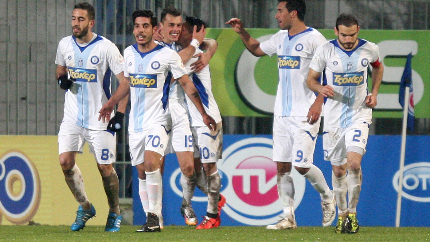 Ομάδα παρόντος και μέλλοντος!