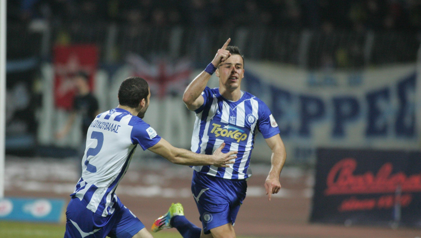 Με πάθος για την πρόκριση