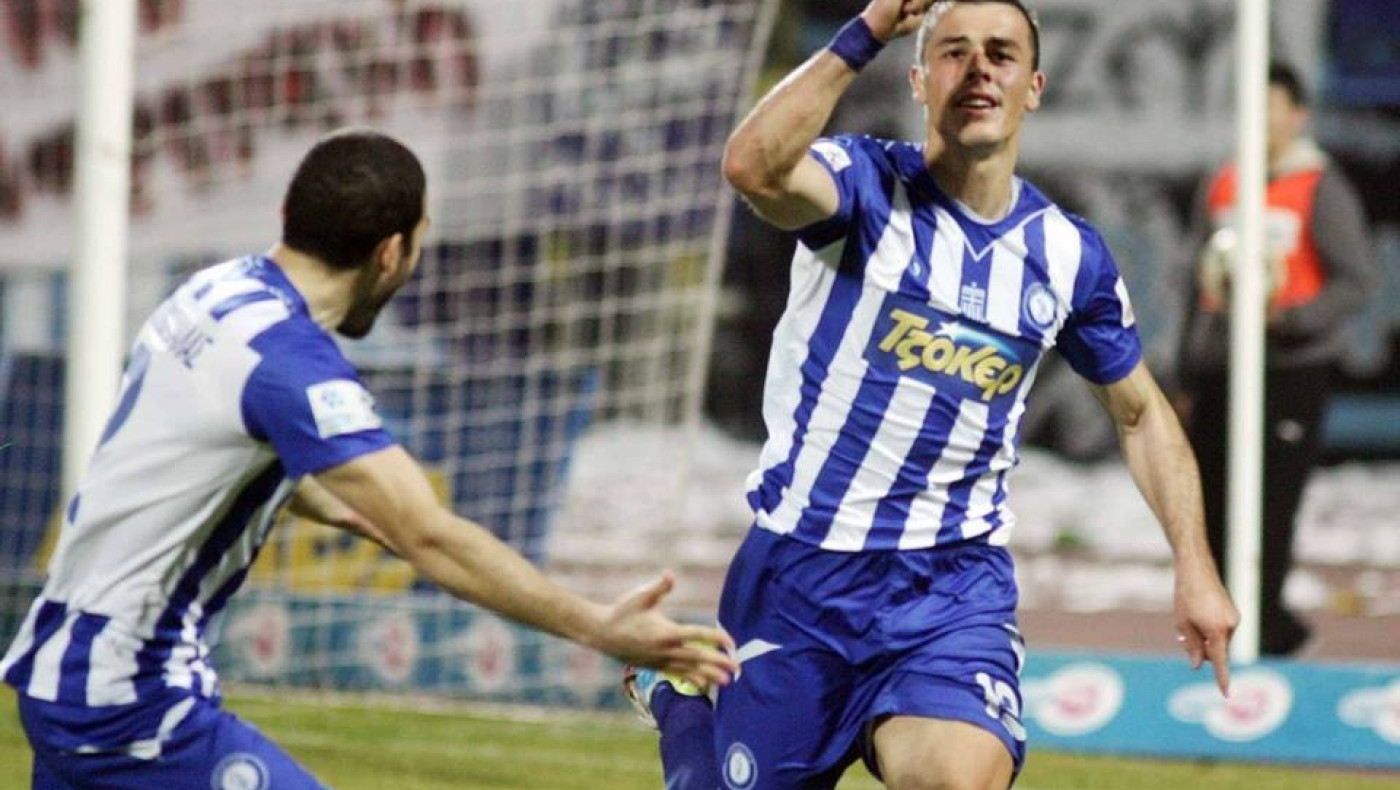 Παύλος Κυριακίδης, «the new entry»