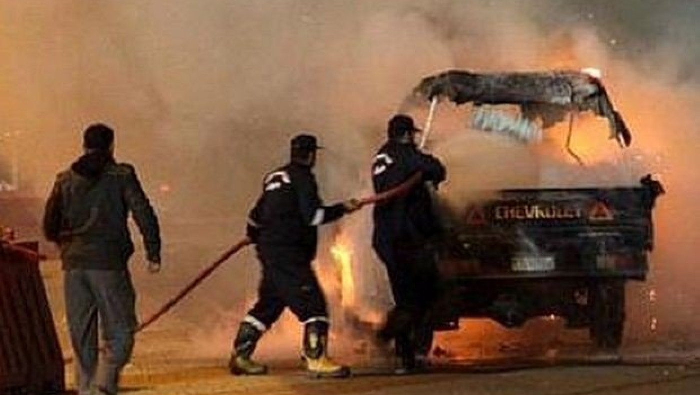 Τραγωδία με 27 νεκρούς στην Αίγυπτο (video)