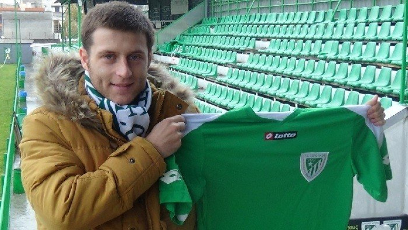 «Σταχυοφόρος» ο Ναστέφσκι